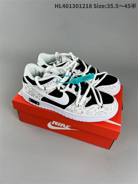 women low dunk sb shoes H 2023-1-2-013